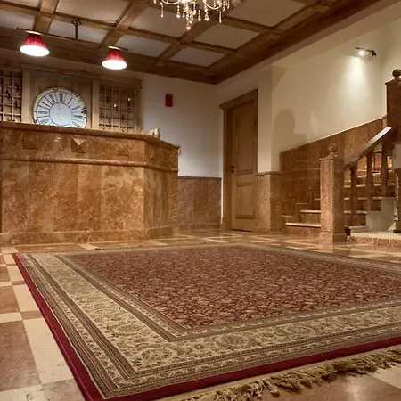 Xenonas Iresioni بيت ضيافة