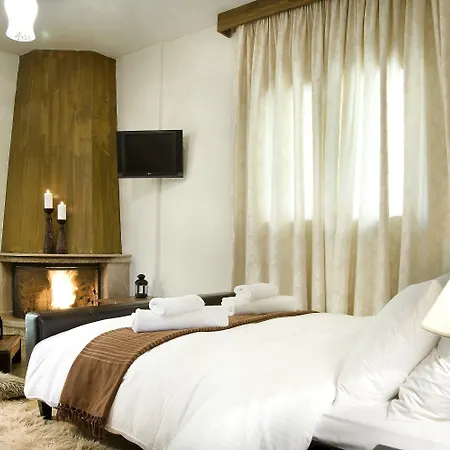 Guest house Xenonas Iresioni