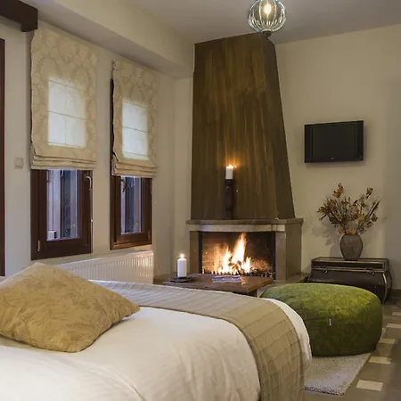 Guest house Xenonas Iresioni