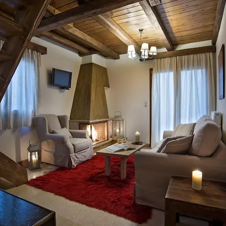 Xenonas Iresioni 3* Arachova