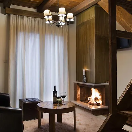 Maison d'hôtes Xenonas Iresioni Arachova
