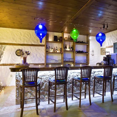 Maison d'hôtes Xenonas Iresioni Arachova