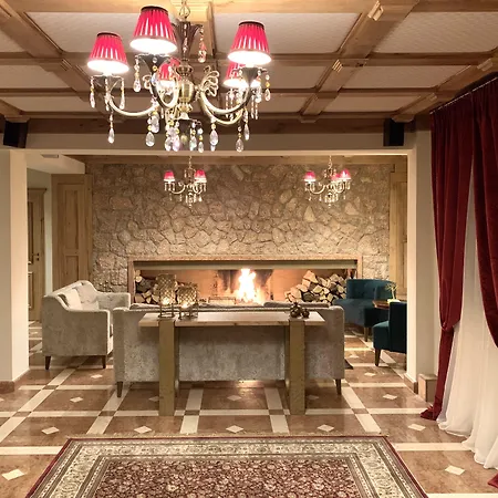 Xenonas Iresioni Guest house Arachova