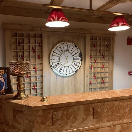 Xenonas Iresioni بيت ضيافة