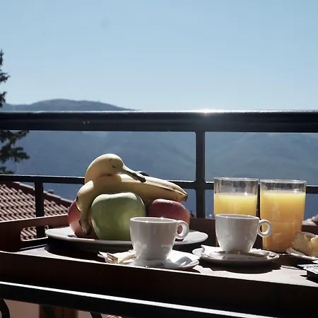 Xenonas Iresioni 4* Arachova
