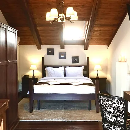 Xenonas Iresioni 3* Arachova