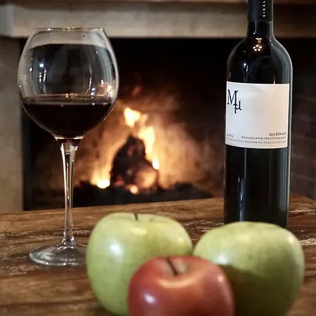 Xenonas Iresioni بيت ضيافة أراخوفا