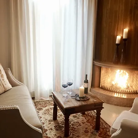 Guest house Xenonas Iresioni