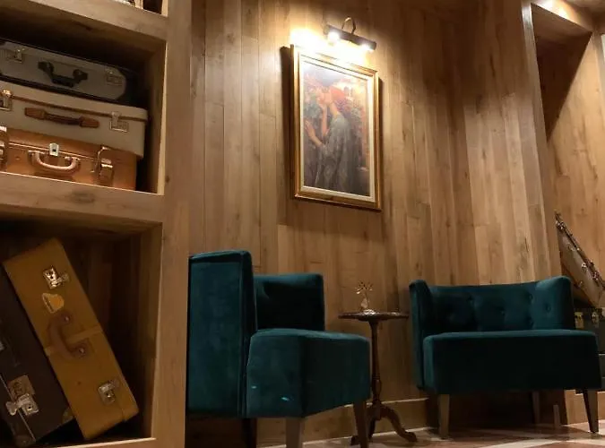 Xenonas Iresioni 3* Arachova