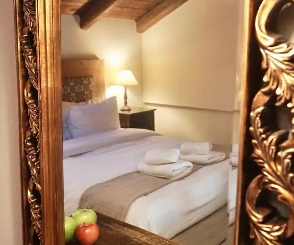 Xenonas Iresioni Guest house Arachova