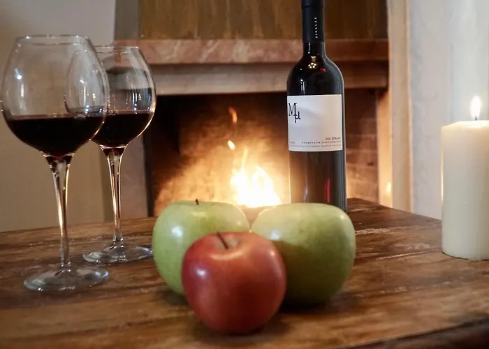 Xenonas Iresioni Guest house 3*