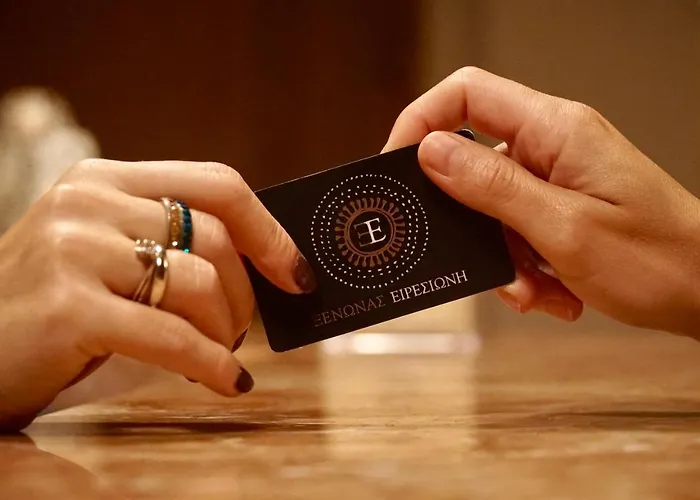 Guest house Xenonas Iresioni Arachova