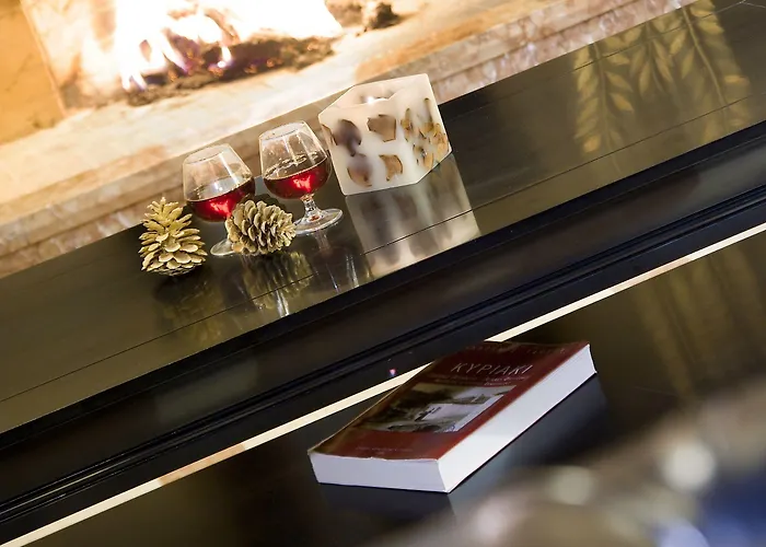 Guest house Xenonas Iresioni Arachova