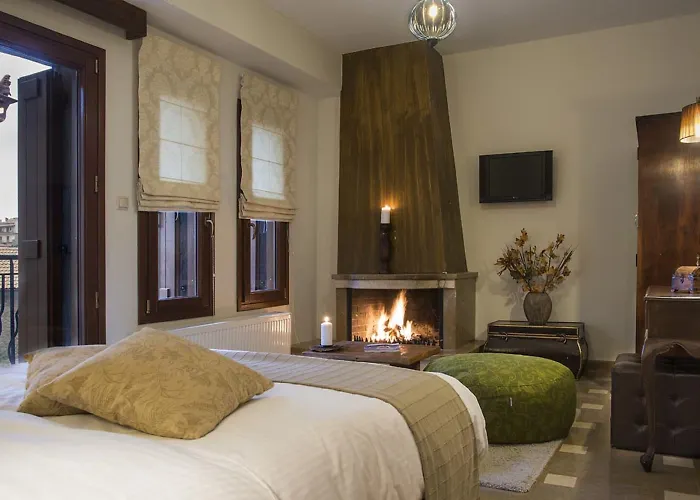 Guest house Xenonas Iresioni