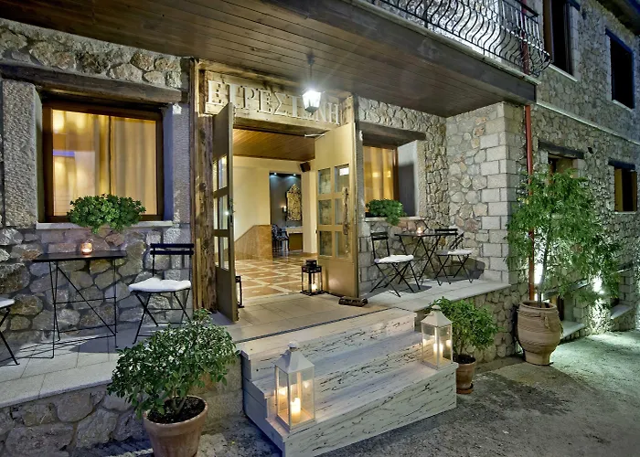 Guest house Xenonas Iresioni