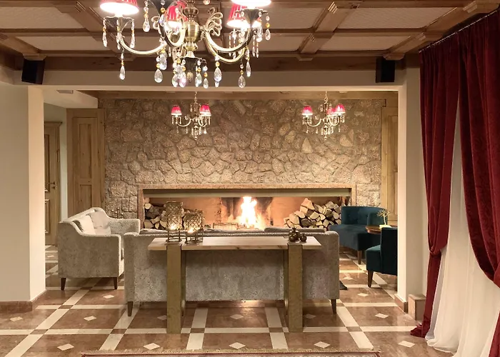 Xenonas Iresioni Guest house Arachova