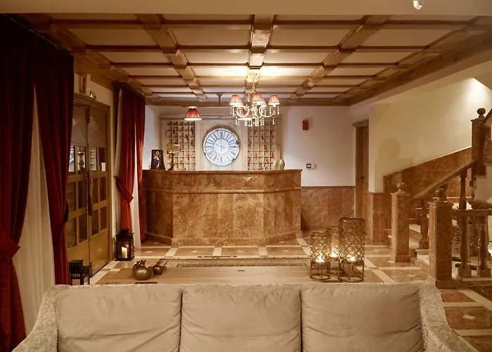 Xenonas Iresioni Arachova