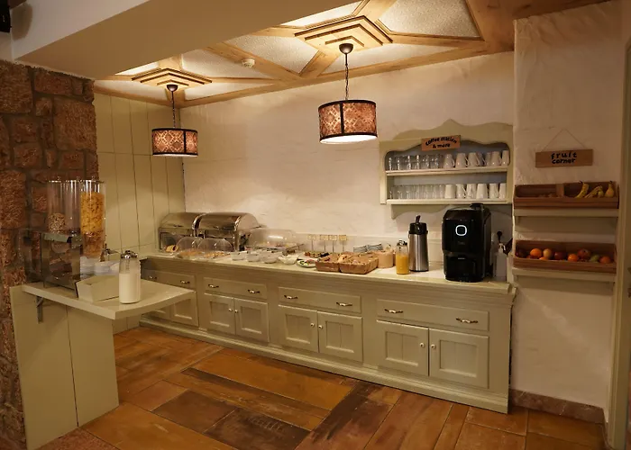 Guest house Xenonas Iresioni