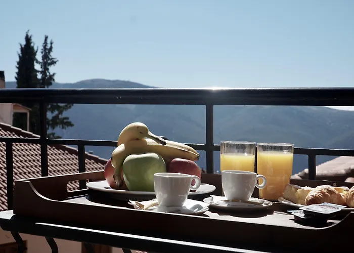 Xenonas Iresioni 3* Arachova