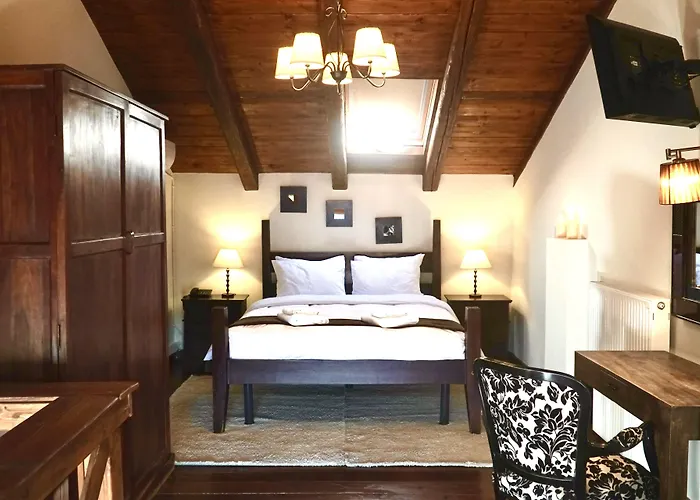 Xenonas Iresioni 3* Arachova