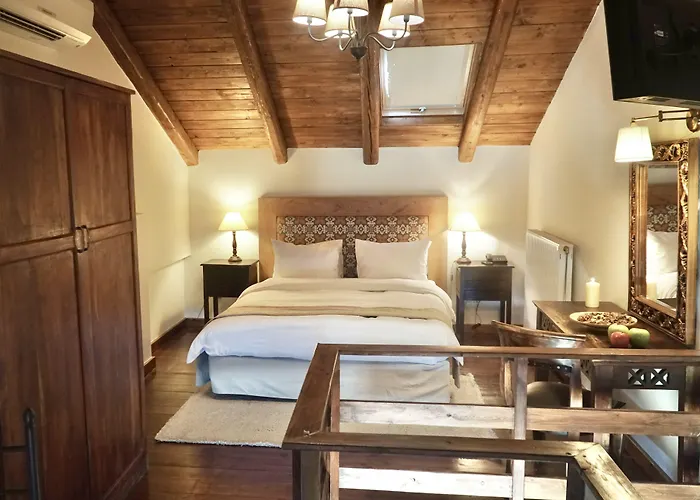 Xenonas Iresioni Guest house