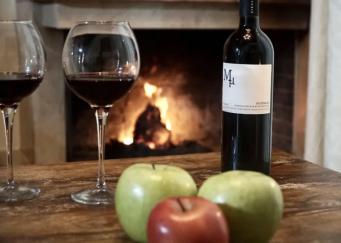 Xenonas Iresioni Guest house Arachova