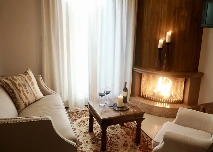 Guest house Xenonas Iresioni