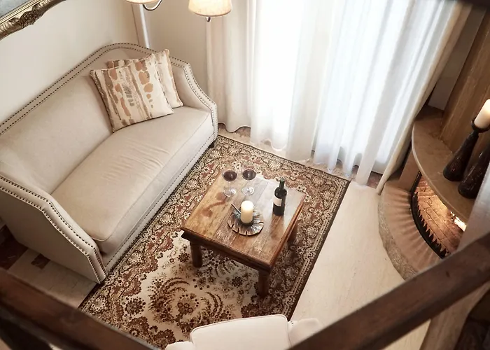 Guest house Xenonas Iresioni